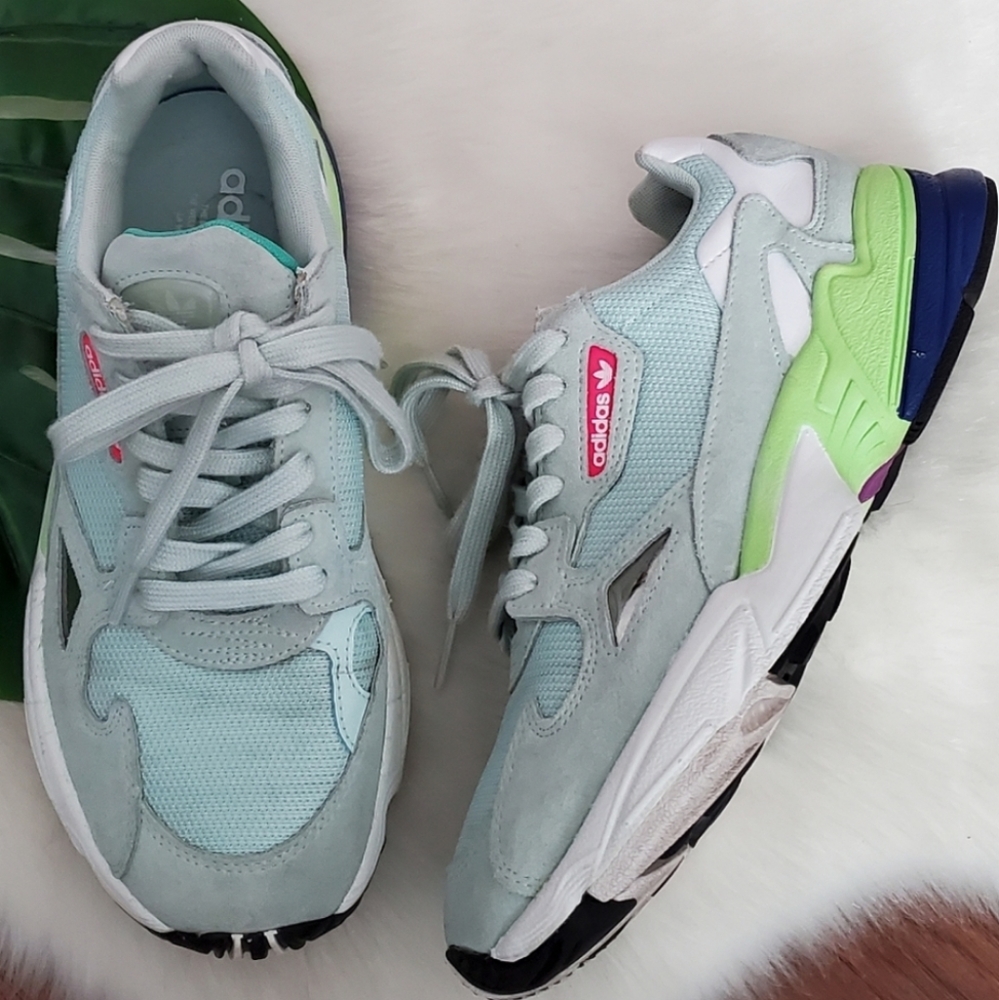 Adidas Falcon Sneakers Size 7.5
